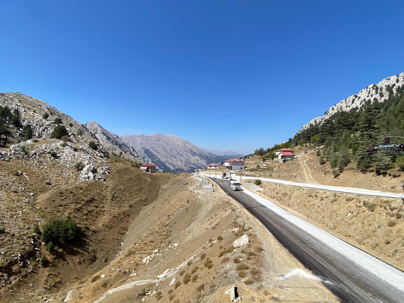 Adana Büyükşehir Belediyesi Sınırları İçerisinde Toprak İşleri Sanat Yapıları Üst Yapı (Alttemel, Temel, Sathi Kaplama, Bsk) Onarımı ve Yapımı İşi